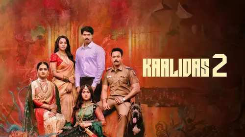 Kaalidas 2 Hindi Thriller Movie Thumbnail
