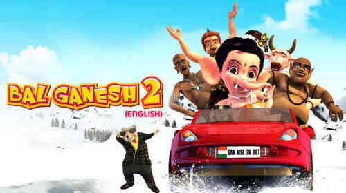 Bal Ganesh 2 - English English Adventure Movie Thumbnail