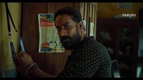 Paruvu | Kalloji, Ramayya's Right-hand Man | Promo Telugu Crime Trailer Thumbnail
