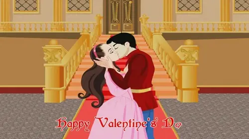 Prince And Princess In Love Instrumental Anime Trailer Thumbnail