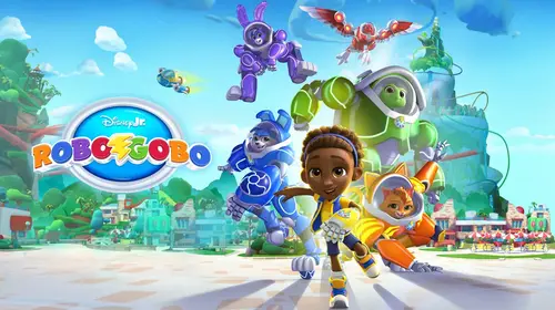 RoboGobo English Action Trailer Thumbnail
