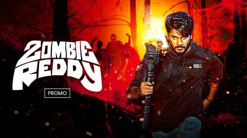 Zombie Reddy | Trailer Malayalam Action Trailer Thumbnail