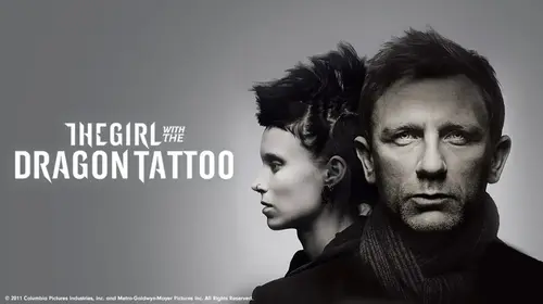 The Girl with the Dragon Tattoo English Crime Trailer Thumbnail