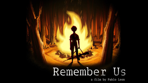 REMEMBER US English Animation Shorts Thumbnail