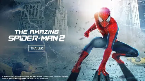 The Amazing Spider-Man 2 | Trailer English Action Trailer Thumbnail