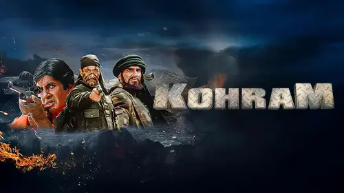 Kohram Hindi Action Movie Thumbnail