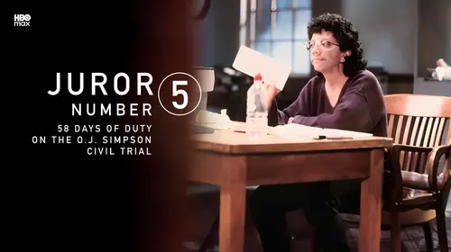 America Undercover: Juror Number 5: 58 Days Of Duty On The O.J. Simpson Civil Trial English Documentary Movie Thumbnail