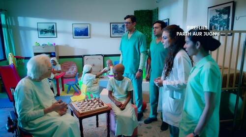 Fireflies: Parth Aur Jugnu | Bheem Mukteshwar's Medical Mystery | Promo Hindi Drama Trailer Thumbnail