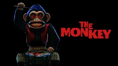 The Monkey English Horror Movie Thumbnail