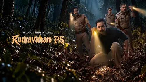 Rudravanam PS Telugu Thriller Series Thumbnail