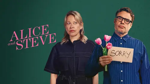 Alice and Steve English Comedy Series Thumbnail