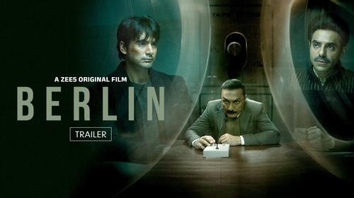 Berlin | Trailer Hindi Thriller Trailer Thumbnail
