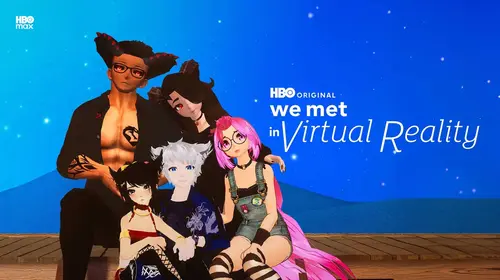 We Met In Virtual Reality English Documentary Movie Thumbnail