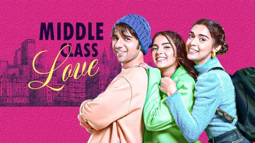 Middle Class Love Hindi Romance Trailer Thumbnail