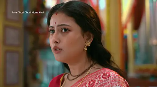 Diti Shields the Goswami Family - Taare Dhori Dhori Mone Kori - Promo Bengali Drama Trailer Thumbnail