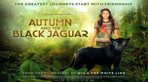 Autumn and the Black Jaguar Hindi Comedy Movie Thumbnail