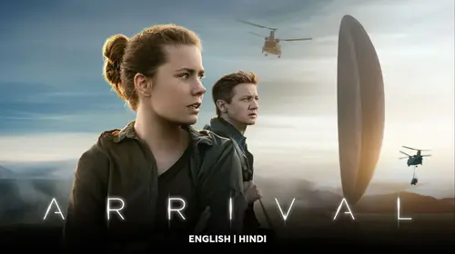 Arrival English Drama Movie Thumbnail