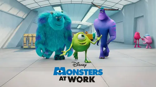 Monsters at Work English Fantasy Trailer Thumbnail