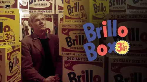 Brillo Box (3¢ Off) English Documentary Movie Thumbnail