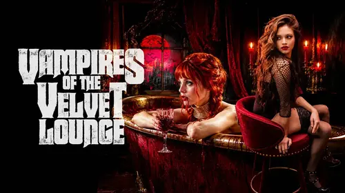 Vampires of the Velvet Lounge Hindi Horror Movie Thumbnail