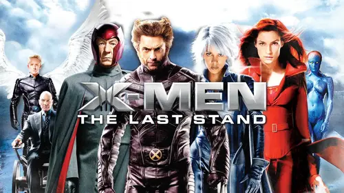 X-Men: The Last Stand English Action Movie Thumbnail