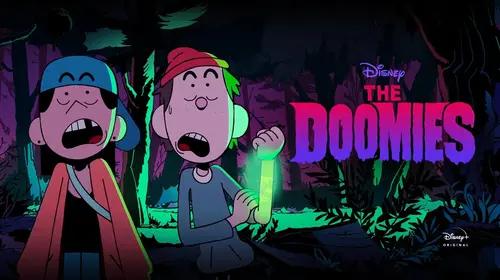 The Doomies English Adventure Trailer Thumbnail