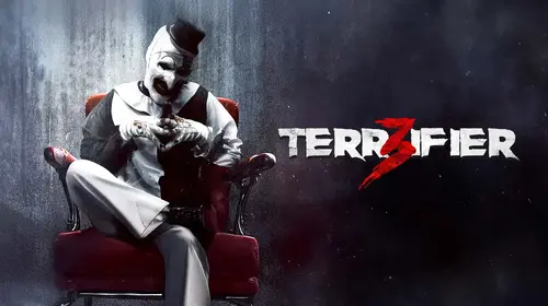 Terrifier 3 Hindi Horror Movie Thumbnail
