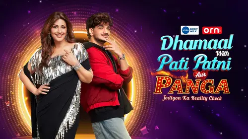 Dhamaal with Pati Patni Aur Panga - Jodiyon Ka Reality Check Hindi Reality Trailer Thumbnail