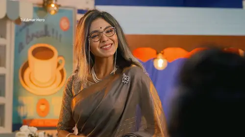 Aarshi Uncovers Madhubani's Ploy - Tui Amar Hero - Promo Bengali Romance Trailer Thumbnail