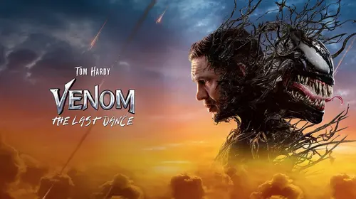 Venom: The Last Dance English Adventure Movie Thumbnail