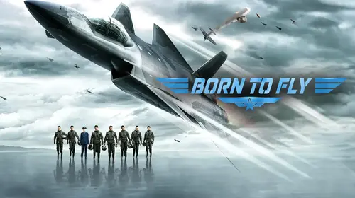 Born To Fly Hindi Action Movie Thumbnail