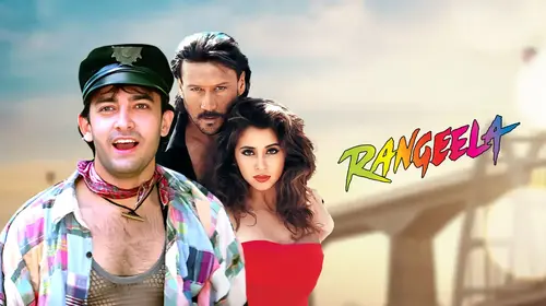 Rangeela Hindi Romance Trailer Thumbnail