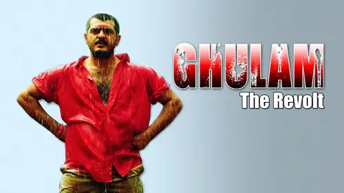 Ghulam The Revolt Hindi Action Movie Thumbnail