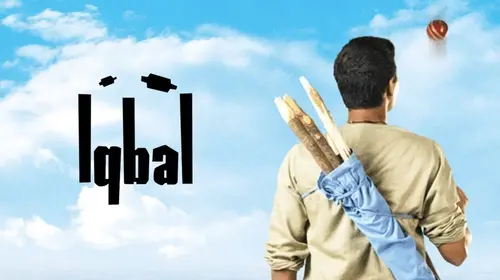 Iqbal Hindi Action Movie Thumbnail