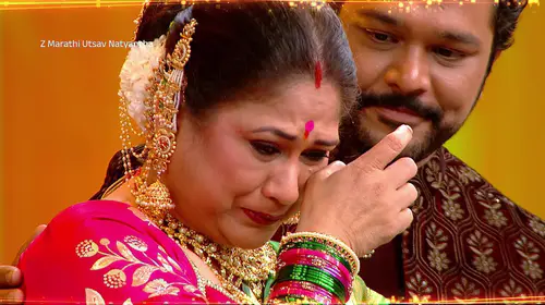 Before TV on Z5 - A Grand Celebration where Dreams Come Alive! - Zee Marathi Awards 2025 - Promo Marathi Event Trailer Thumbnail