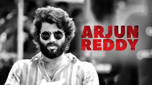 Arjun Reddy Hindi Romance Trailer Thumbnail