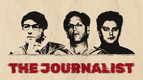 THE JOURNALIST English Crime Shorts Thumbnail