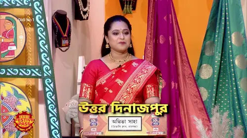 Key Attractions of the District Pujas - Didi No 1 Season 9 - Promo Bengali Reality Trailer Thumbnail