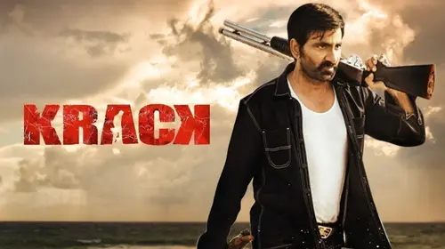 Krack Hindi Action Movie Thumbnail
