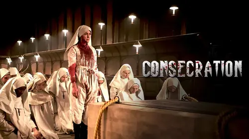 Consecration Hindi Horror Movie Thumbnail
