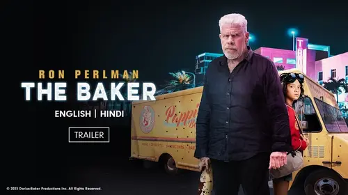 The Baker | Trailer English Action Trailer Thumbnail