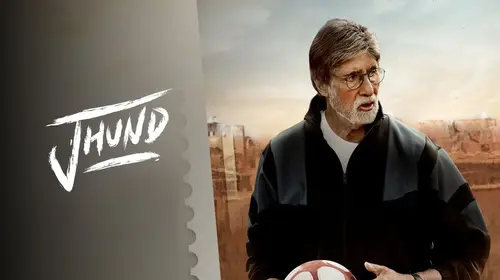 Jhund Hindi Documentary Trailer Thumbnail