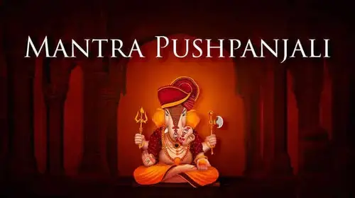 Mantra Pushpanjali Sanskrit Devotional Series Thumbnail