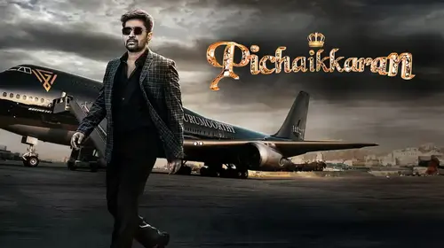 Pichaikkaran Hindi Action Movie Thumbnail