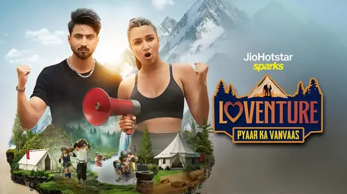 Loventure: Pyaar Ka Vanvaas Hindi Reality Trailer Thumbnail