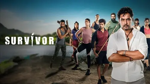 Survivor Tamil Game Show Trailer Thumbnail