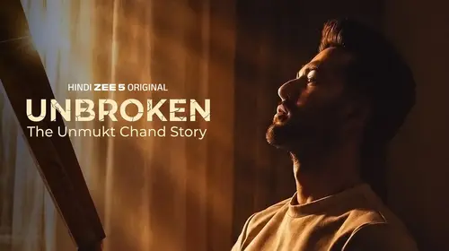 Unbroken- The Unmukt Chand Story Hindi Documentary Movie Thumbnail