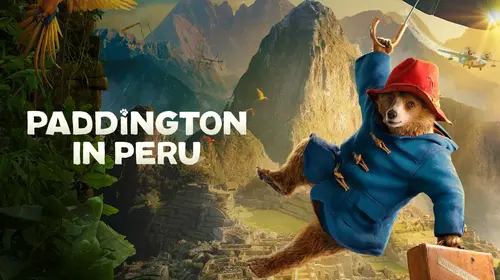 Paddington in Peru English Animation Movie Thumbnail