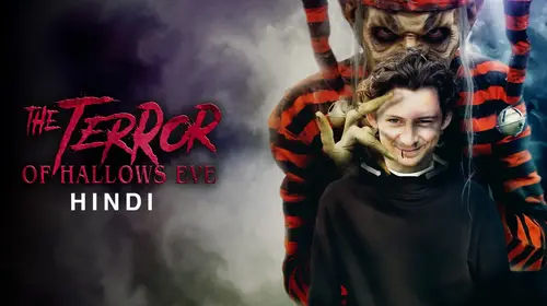 The Terror of Hollows Eve (Hindi) Hindi Horror Movie Thumbnail
