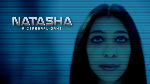 Natasha - A Cerebral Game Gujarati Science Fiction Movie Thumbnail